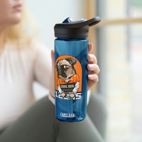 Cool Dog POD CamelBak Eddy®  Water Bottle, 20oz\25oz