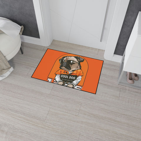 Cool Dog POD Heavy Duty Floor Mat