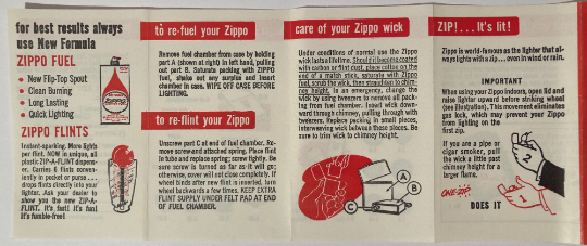 Vintage Metal Zippo, Zodiac Sign, Scorpio