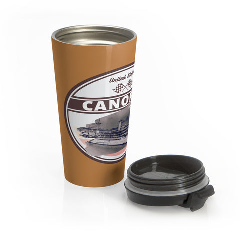 USS Canopus United States Ships PODStainless Steel Travel Mug