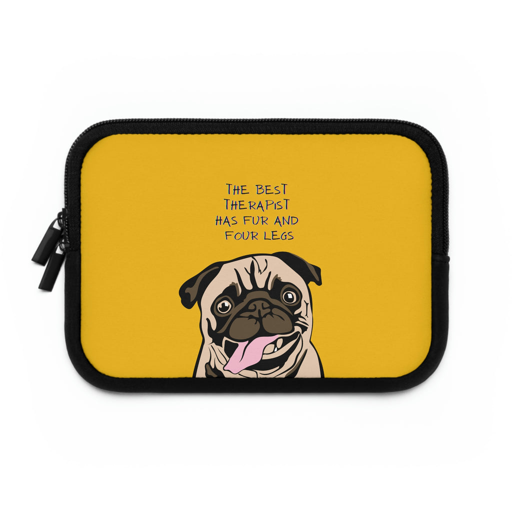 Bulldog Swagger Dog POD Laptop Sleeve