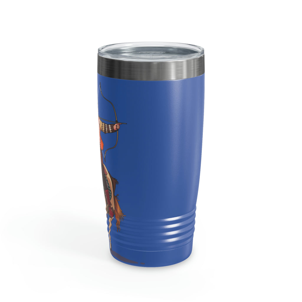 Arrow Horse POD Ringneck Tumbler, 20oz