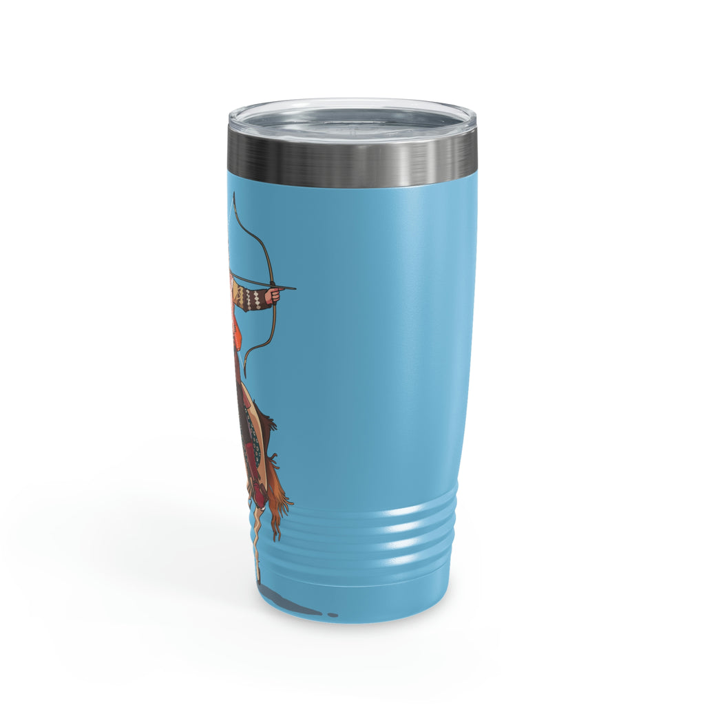 Arrow Horse POD Ringneck Tumbler, 20oz