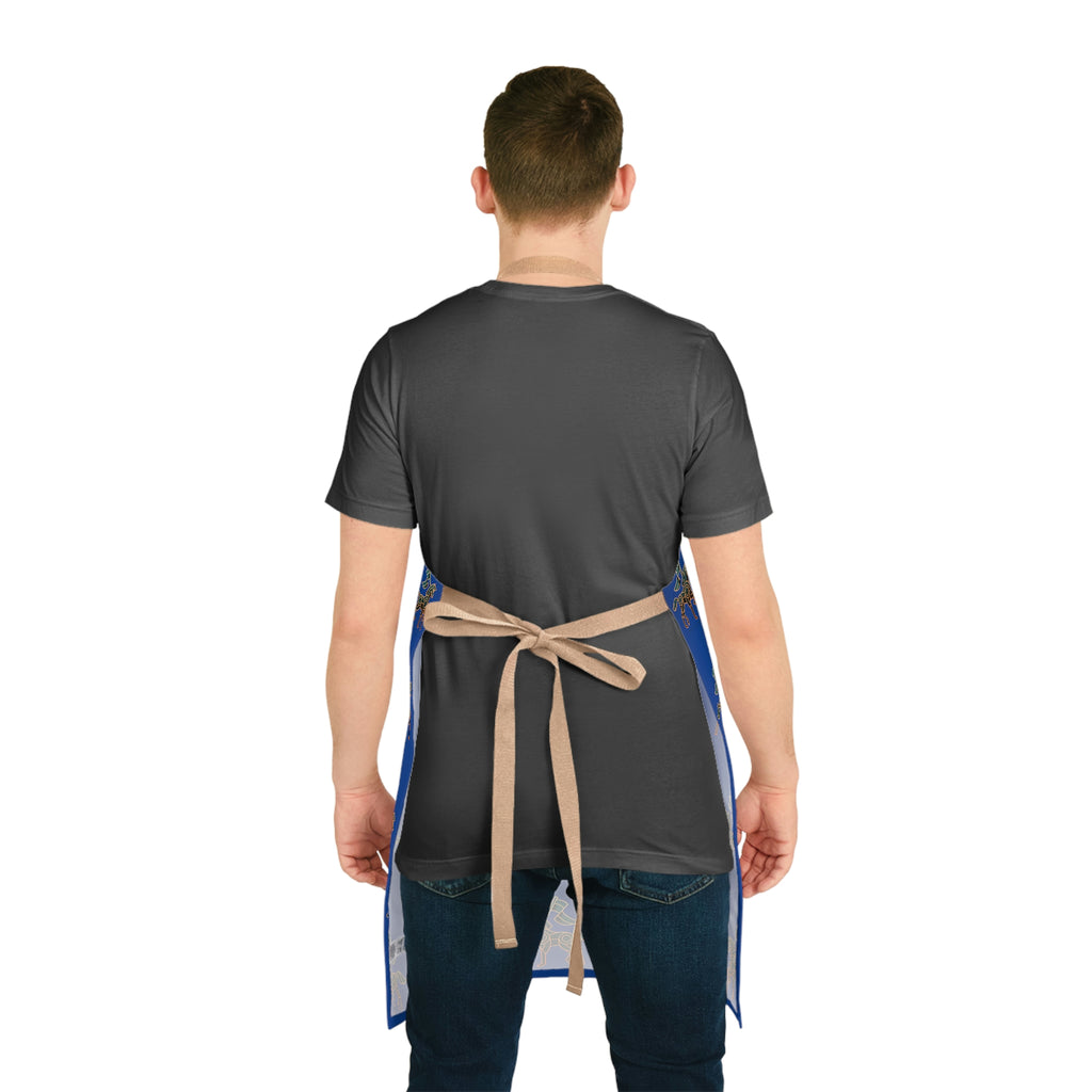 Horse Lover Hooves POD Apron (AOP)