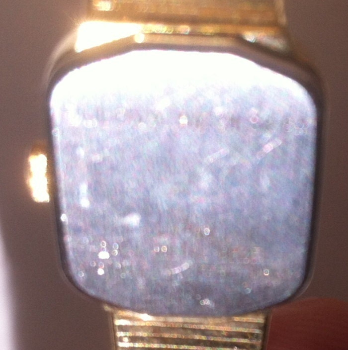 Vintage Ladies Gold Plated Bulova Watch, Made in Japan, Quartz MJO84509, Bulova Watch Co P4, Vintage Ladies Fancy Watch