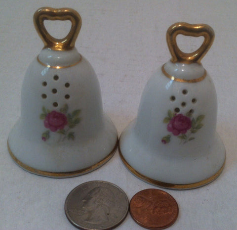 Vintage Salt and Pepper Shakers, Set of Vintage Salt & Pepper Shakers, Made in Japan, Forest Lawn, Memorial Park, Glendale, California