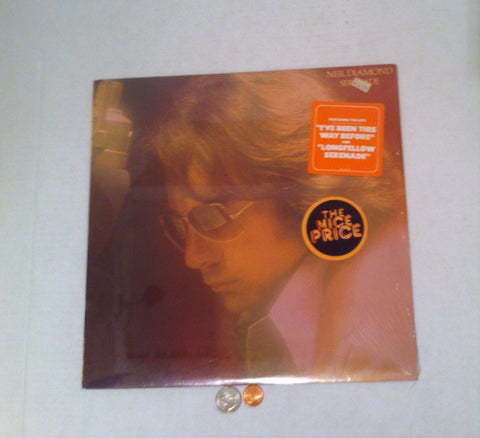Vintage Music Album, Neil Diamond, Serenade, Lady Magdelene, The Last Picasso, Yes I Will, Rosemary's Wine, Reggae Strut