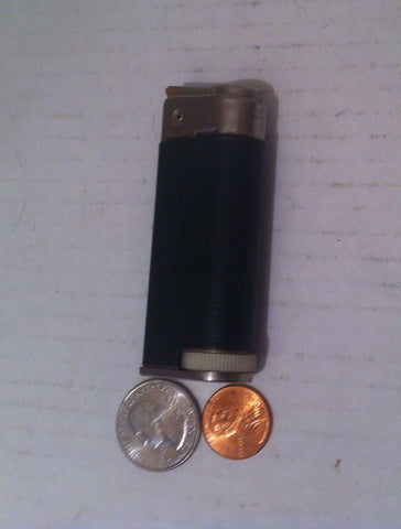 Vintage Lighter, Black, Made in Austria, Old Vintage Lighter, Cigars, Cigarettes, More