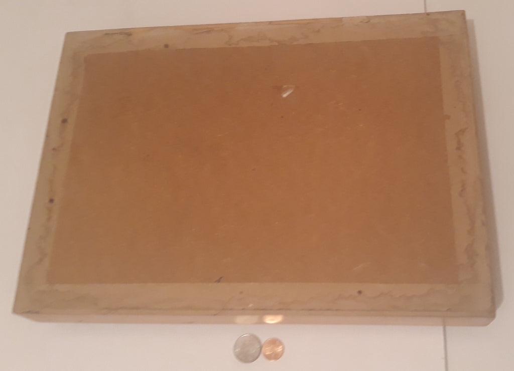 Vintage Wooden Display, Heavy Duty, 15" x 11", Home Decor, Table Display, Shelf Display