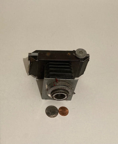 Vintage Fold Out Kodak Bantam Camera, Made in USA, 1930's Camera, Takes 828 Film, Photography, Photos, Home Decor, Shelf Display