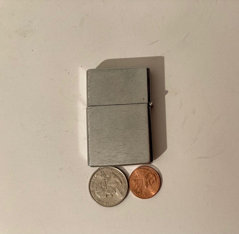 Vintage Metal Lighter, Dehoo, Old Vintage Lighter, Cigars, Cigarettes, More
