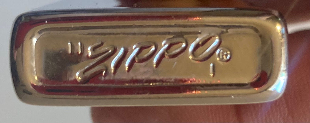 Vintage Metal Lighter, GMR, Slim, Zippo, Made in USA, Cigarettes, More