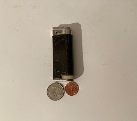 Vintage Metal Lighter, Champ Ariel, Made in Austria, Old Vintage Lighter, Cigars, Cigarettes, More
