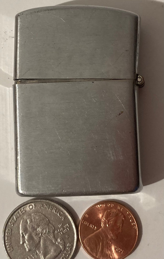 Vintage Metal Lighter, Imperial, Made in Japan, Cigarettes, More