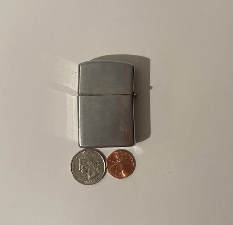 Vintage Metal Lighter, Imperial, Made in Japan, Cigarettes, More