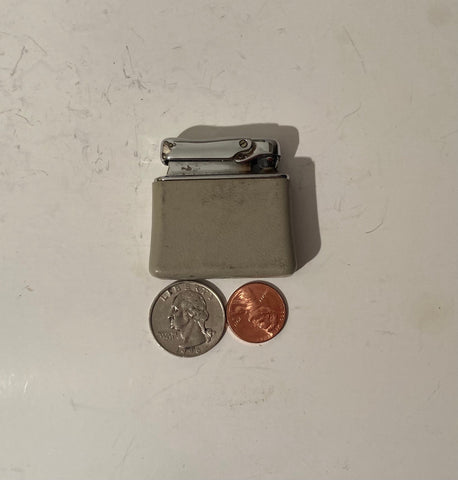 Vintage Metal Lighter, Ciorei, Cigarettes, More