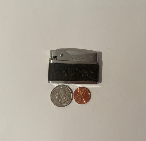 Vintage Metal Lighter, Brother-Lite, Cigarettes, More