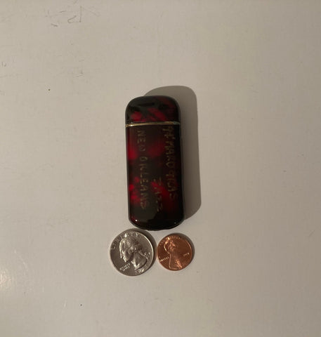 Vintage 1994 Metal Lighter, New Orleans, Cigarettes, More