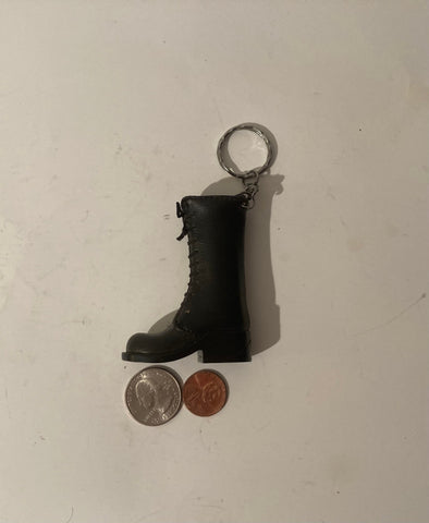 Vintage Metal Lighter, Combat Boot, Work Boot,  Cigars, Cigarettes, More