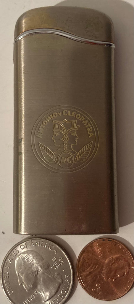 Vintage Metal Lighter, Cleopatra, Cigarettes, More