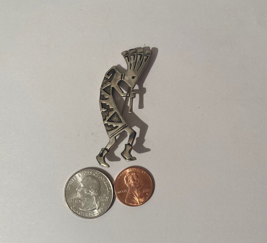 Vintage Sterling Silver 925 Metal Charm, Egyptian, Man, Pendant for Necklace, Bracelet, Ankle, Fashion, Quality, Precious Metal, Nice