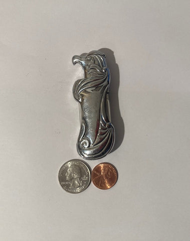 Vintage Metal Lighter, Nice, Cigarettes, Cigars, Smoking, Tobacco Accessory, More