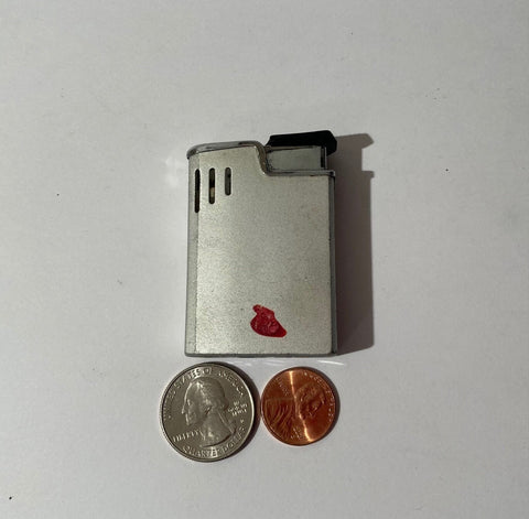 Vintage Metal Lighter, Colibri, Cigarettes, More