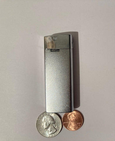 Vintage Metal Lighter, Vulcan Avant, Made in Japan, Cigarettes, More