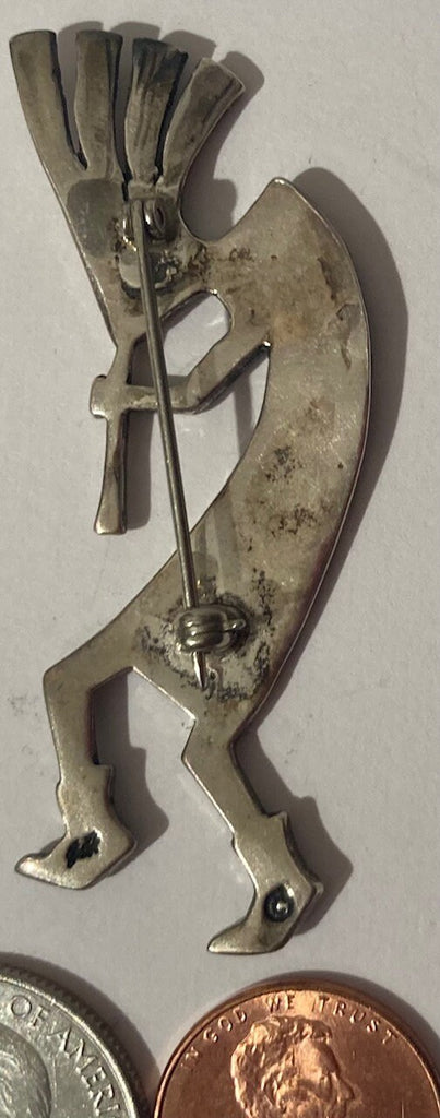 Vintage Sterling Silver 925 Metal Charm, Egyptian, Man, Pendant for Necklace, Bracelet, Ankle, Fashion, Quality, Precious Metal, Nice