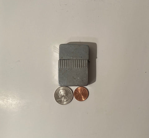 Vintage Metal Lighter, Park Lighter, Cigars, Cigarettes, More