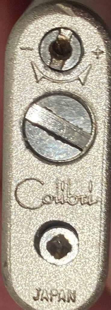Vintage Metal Lighter, Colibri, Slim, Made in Japan, Cigarettes, More