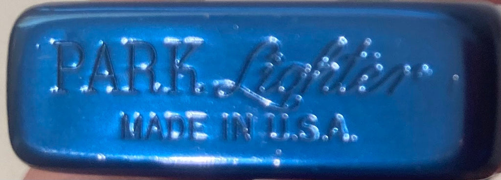 Vintage Metal Lighter, Membership Conservation, Park Lighter, Made in USA, Cigarettes, More