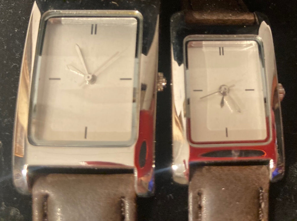 Vintage Set of 2 Watch Creations Watches, Time, Watch, Fashion, Time, Clock, Accessory, Quality, Nice, In Box, Free Shipping in the U.S.