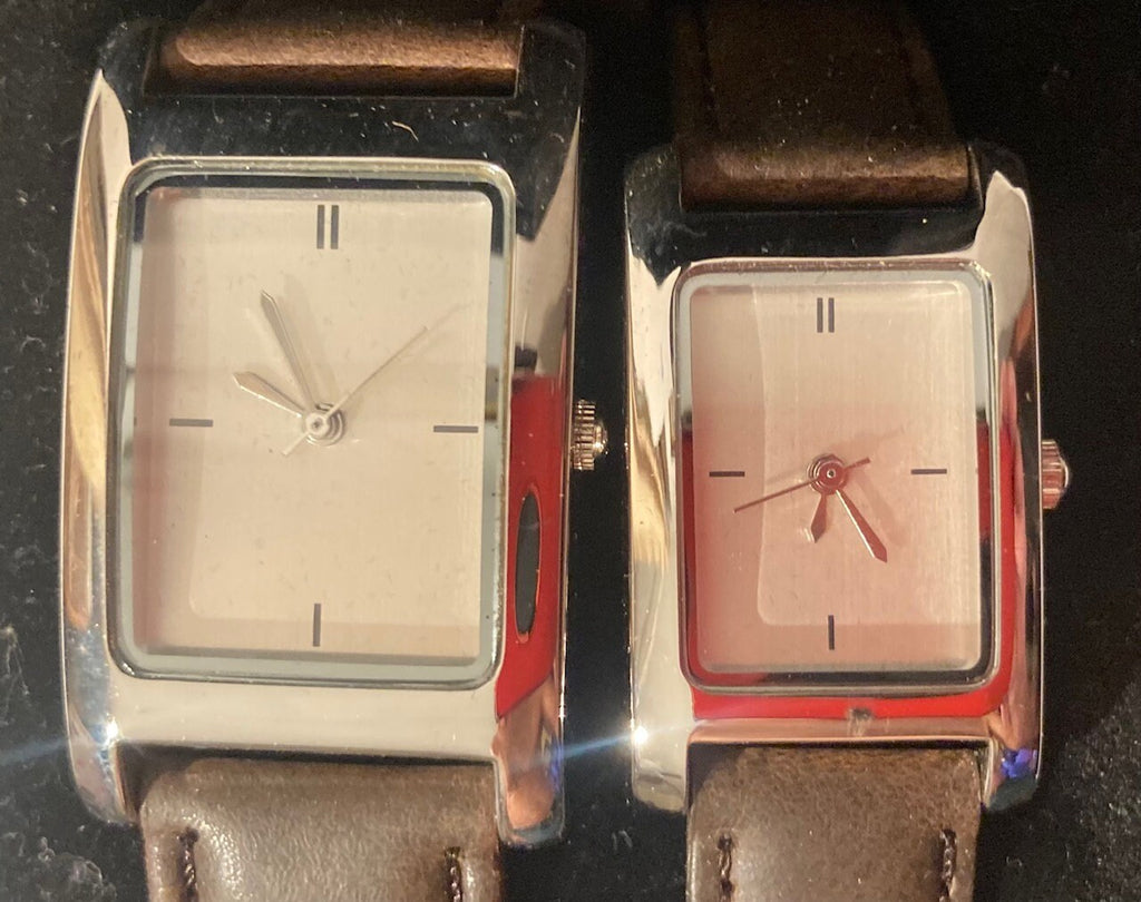 Vintage Set of 2 Watch Creations Watches, Time, Watch, Fashion, Time, Clock, Accessory, Quality, Nice, In Box, Free Shipping in the U.S.
