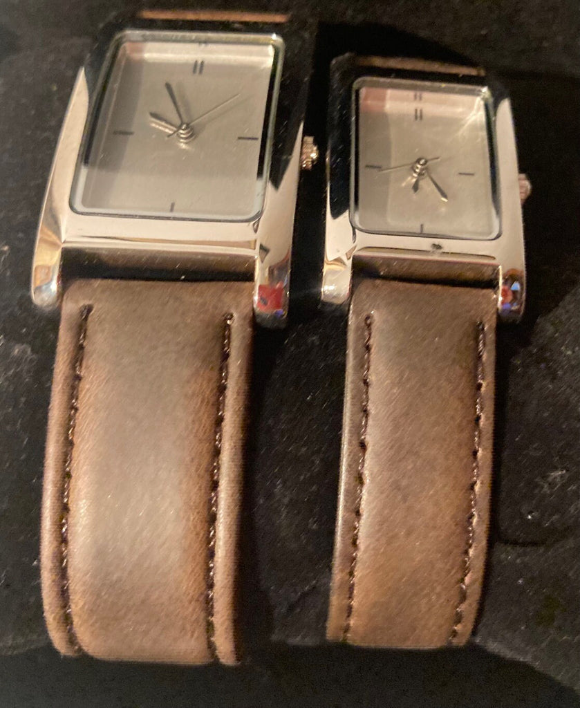 Vintage Set of 2 Watch Creations Watches, Time, Watch, Fashion, Time, Clock, Accessory, Quality, Nice, In Box, Free Shipping in the U.S.