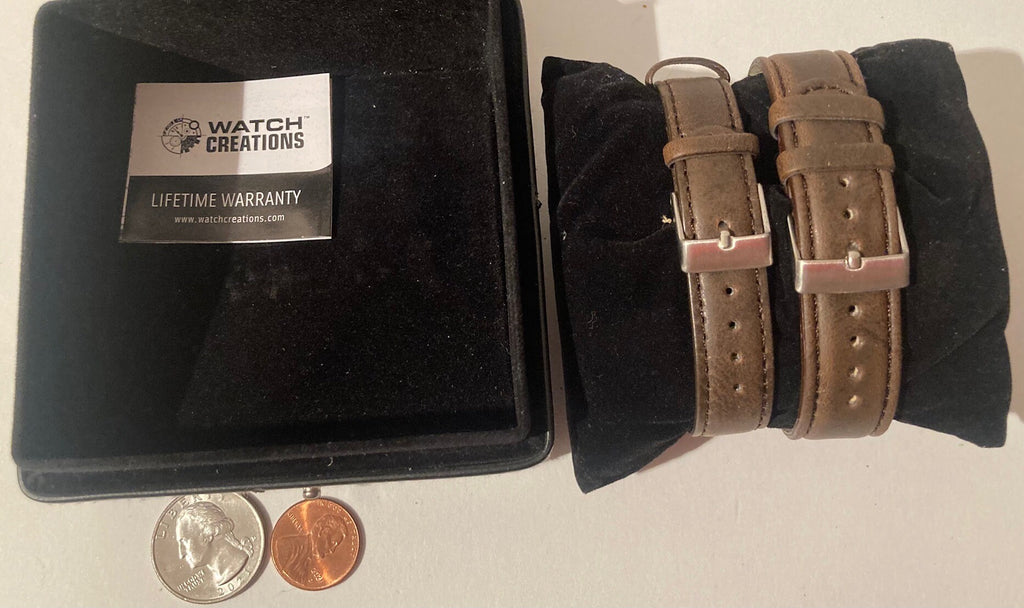 Vintage Set of 2 Watch Creations Watches, Time, Watch, Fashion, Time, Clock, Accessory, Quality, Nice, In Box, Free Shipping in the U.S.