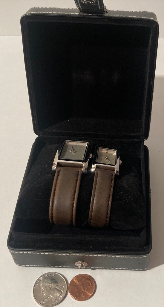 Vintage Set of 2 Watch Creations Watches, Time, Watch, Fashion, Time, Clock, Accessory, Quality, Nice, In Box, Free Shipping in the U.S.