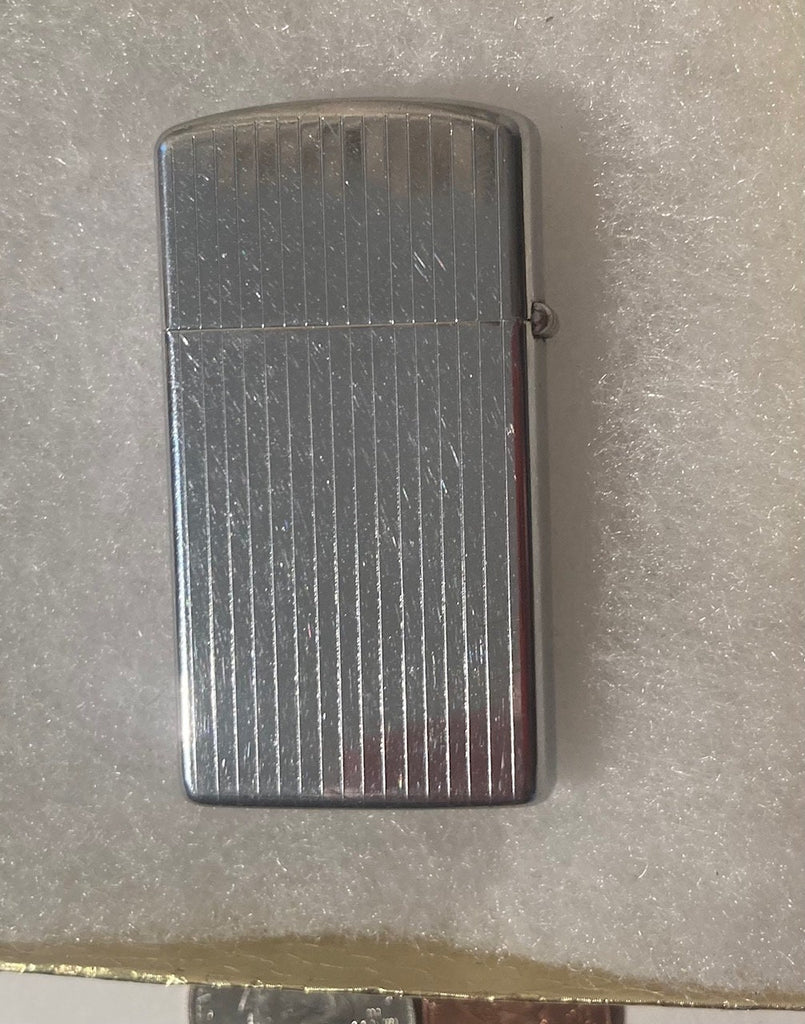 Vintage Metal Zippo, Name Bill, William, Zippo, Made in USA, Cigarettes, More, Free Shipping