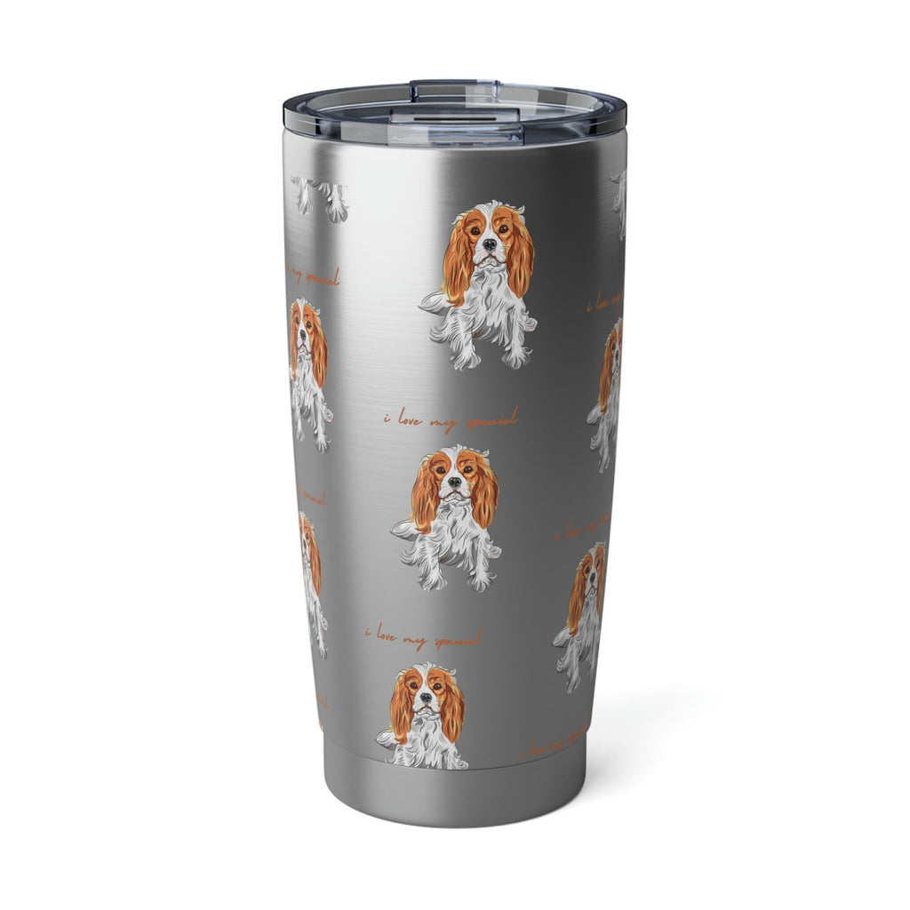 I love my Spaniel Dog POD Vagabond 20oz Tumbler