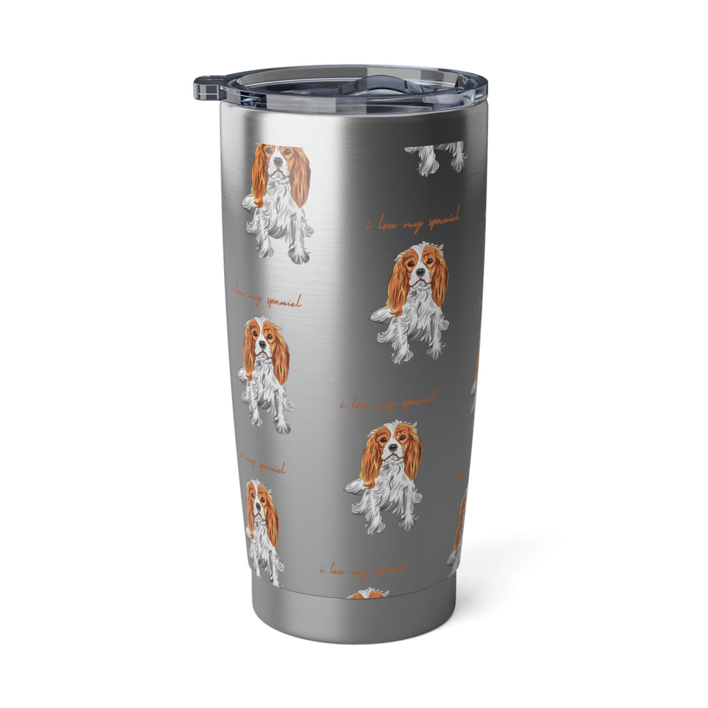 I love my Spaniel Dog POD Vagabond 20oz Tumbler