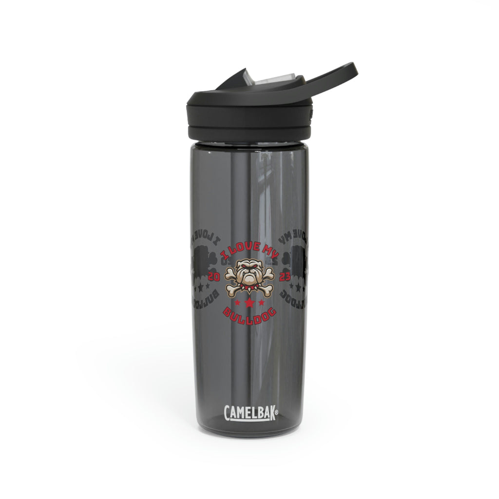 I love my Bulldog Dog POD CamelBak Eddy®  Water Bottle, 20oz25oz