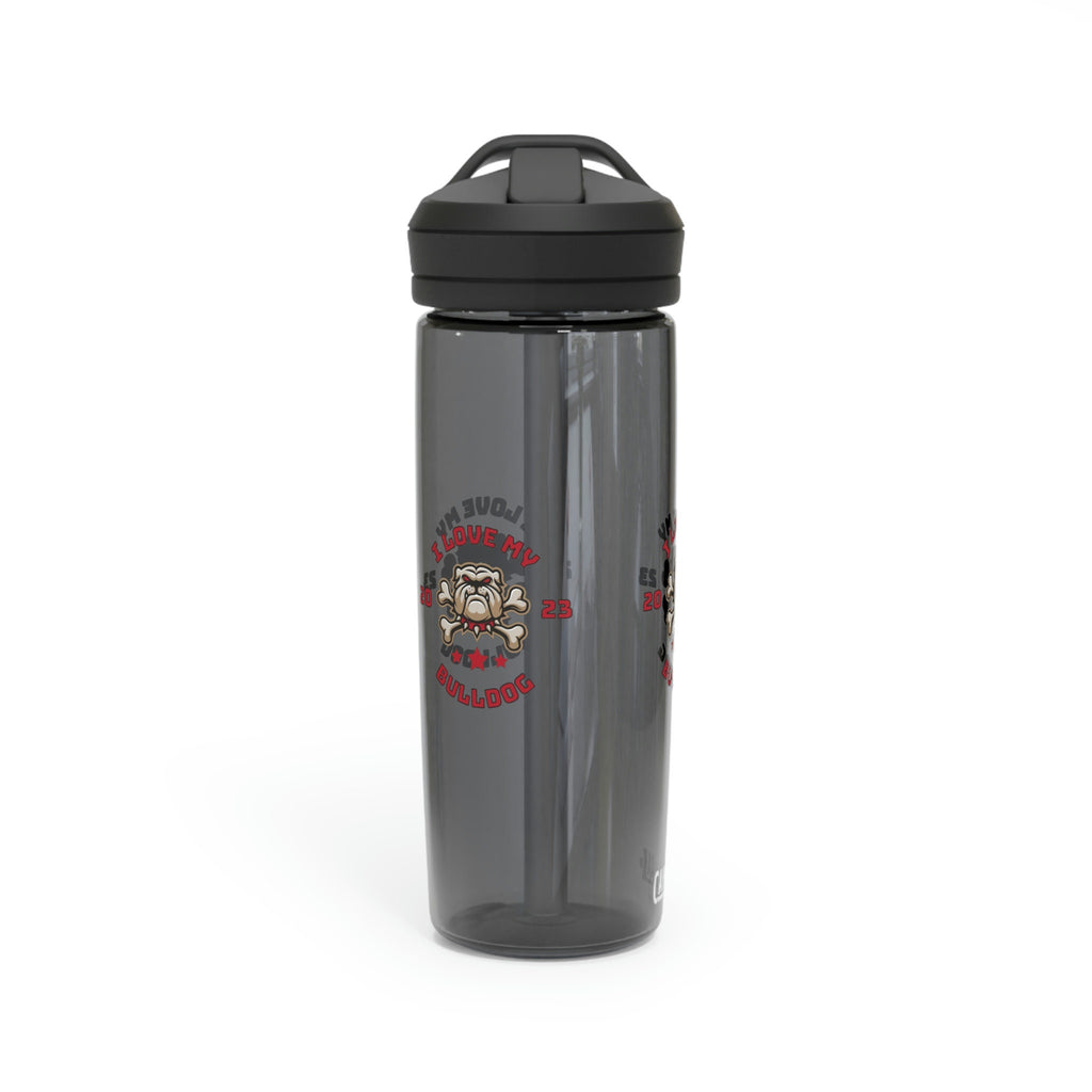 I love my Bulldog Dog POD CamelBak Eddy®  Water Bottle, 20oz25oz