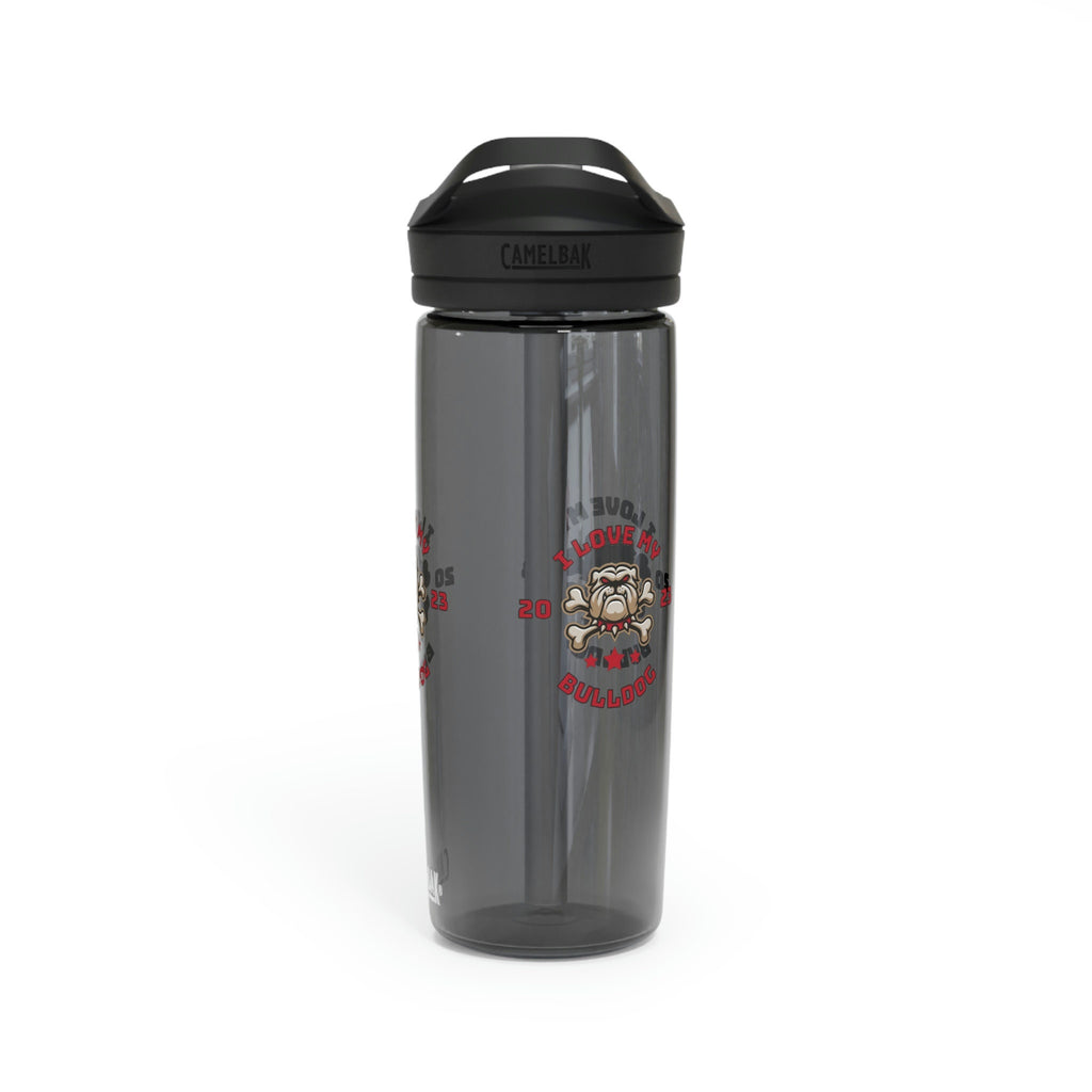 I love my Bulldog Dog POD CamelBak Eddy®  Water Bottle, 20oz25oz