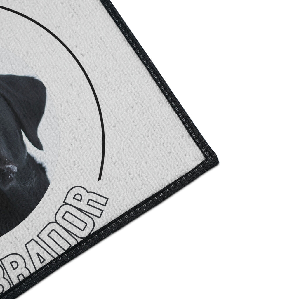 I love my Labrador Dog POD Heavy Duty Floor Mat