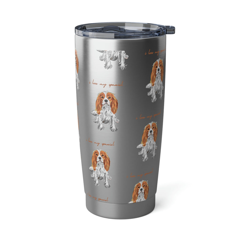 I love my Spaniel Dog POD Vagabond 20oz Tumbler