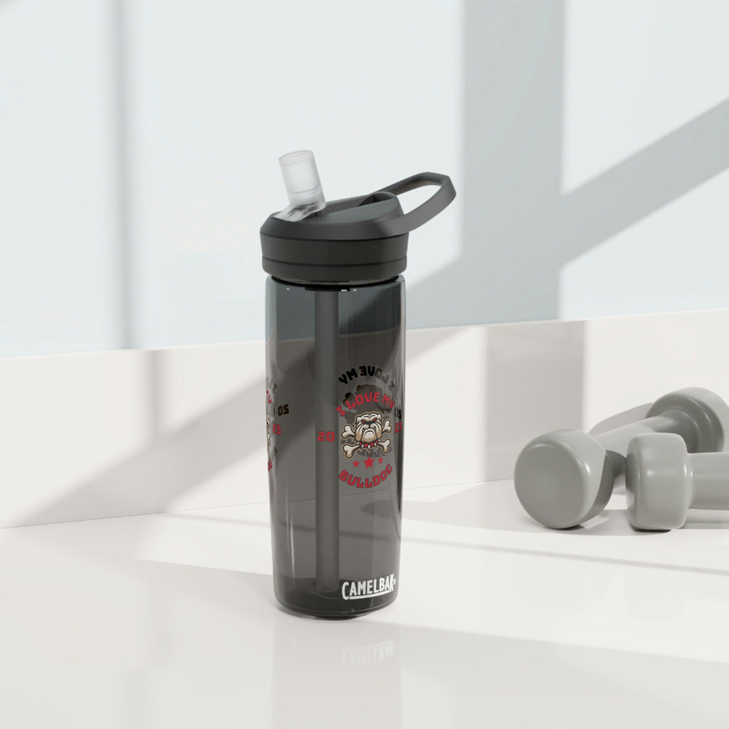 I love my Bulldog Dog POD CamelBak Eddy®  Water Bottle, 20oz25oz