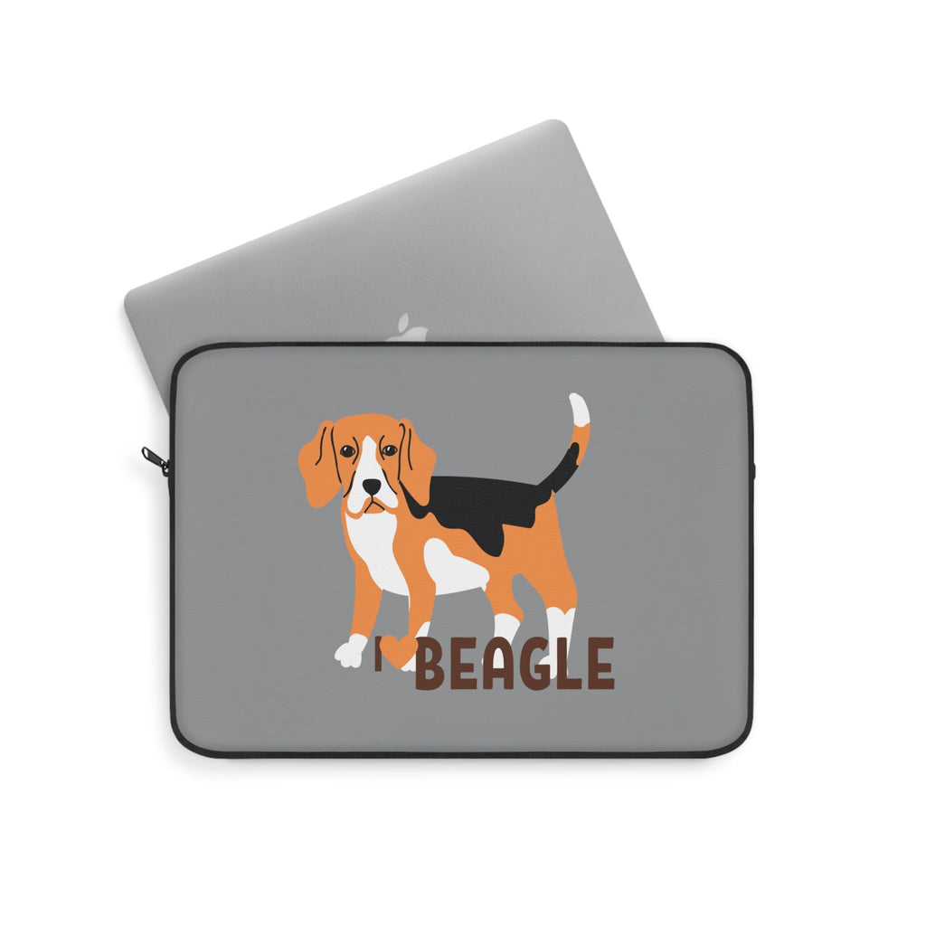I love my Beagle Dog POD Laptop Sleeve