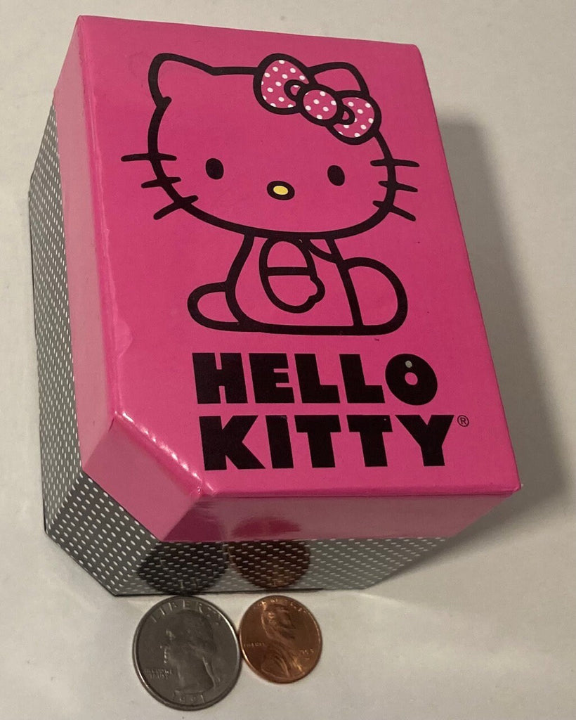 Vintage Hello Kitty, Wrist Watch, in Original Case, Fashion, Time, Clock, Clothing Accessory, Quality, Nice, In Box