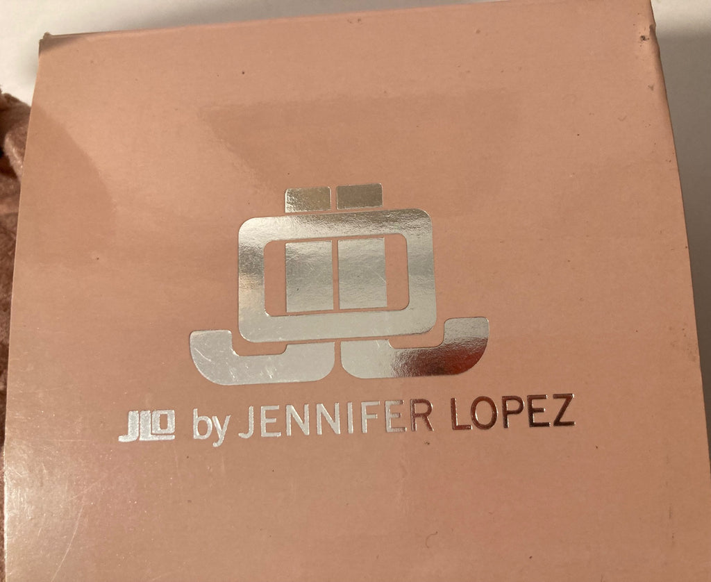Vintage Jennifer Lopez Wrist Watch, in Original Case, Fashion, Time, Clock, Clothing Accessory, Quality, Nice, In Box