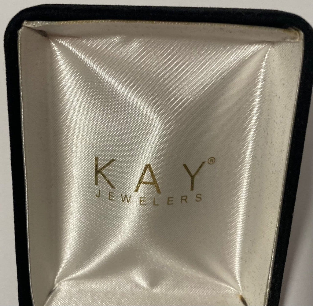 Vintage Sterling Silver Necklace, Nice Butterfly with Beautiful Purple Stones, Very Nice Unique Design, Kay Jewelers, Quality, Jewelry